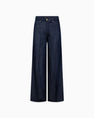 Raffaello Rossi Sena Jeans in dark denim front view