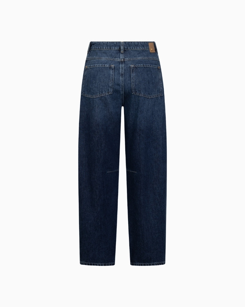 Raffaello Rossi Tira Jeans in denim back view