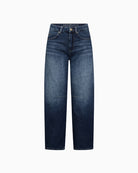 Raffaello Rossi Tira Jeans in denim front view