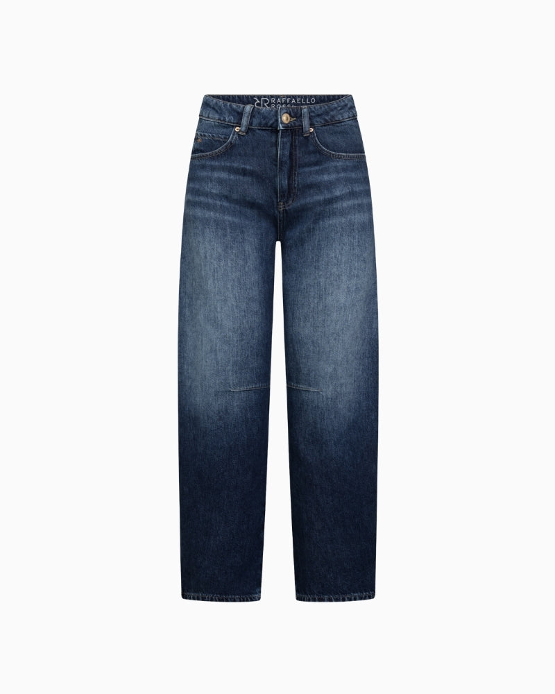 Raffaello Rossi Tira Jeans in denim front view
