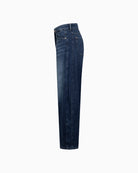 Raffaello Rossi Tira Jeans in denim side view