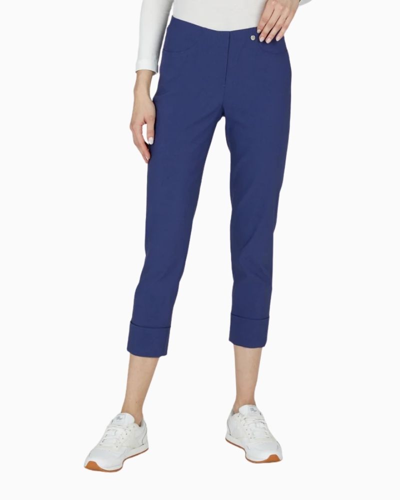 Robell - Bella Slim Fit Trouser 