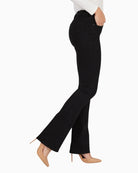 Robell Joella Jeans in Black side view