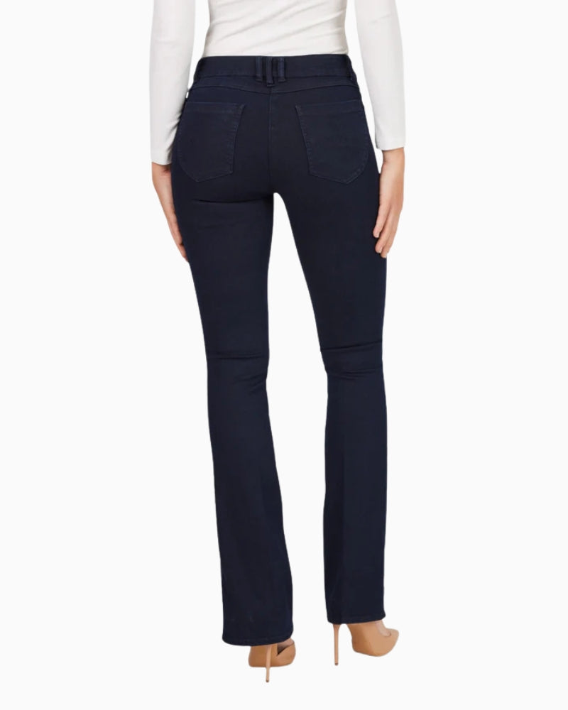 Robell Joella Jeans in navy back view
