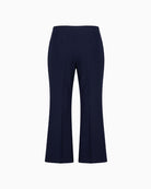 Robell Joella Trousers in Navy back view
