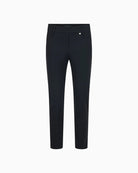 Robell Rose Trousers in black front view