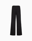 Robell Yasi Trousers in Black back view