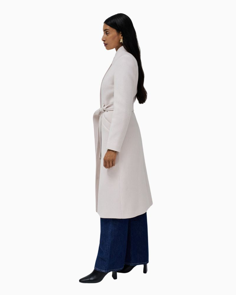 Salsa - Coat With Belt 