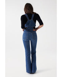 Salsa - DUNGAREE TROUSERS