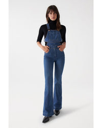 Salsa - DUNGAREE TROUSERS