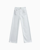 Salsa Jeans wide leg jeans high waist detail