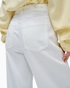Salsa Jeans wide leg jeans pocket detail
