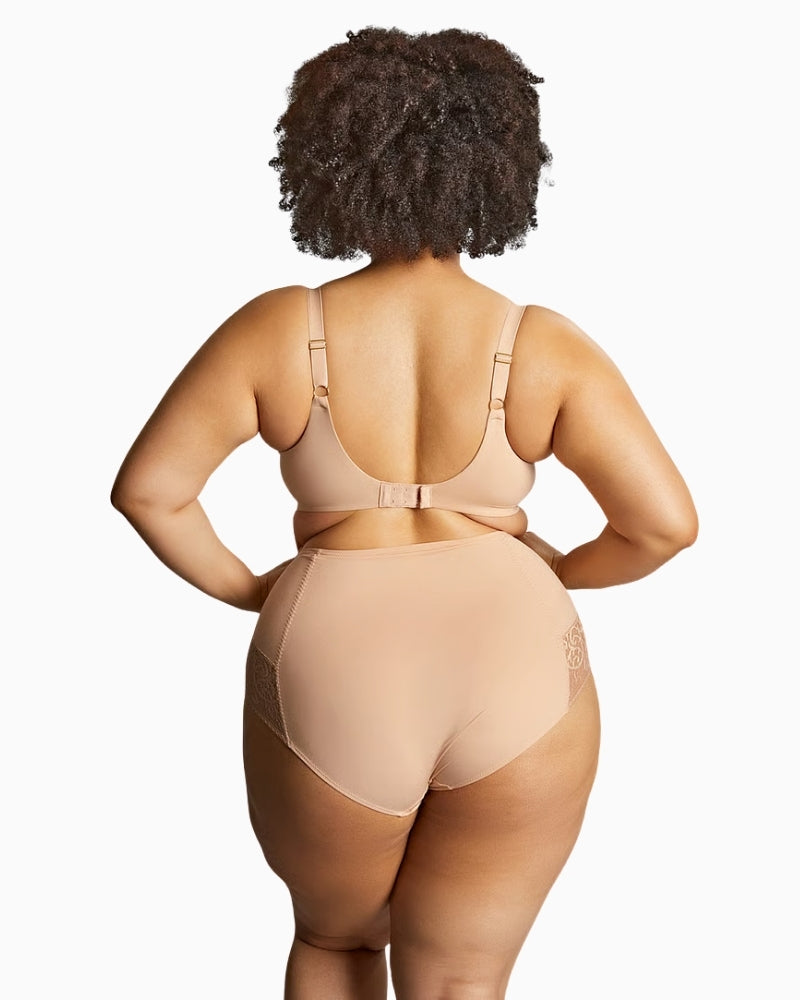 Sculptresse Estel bra back view adjustable straps – Áines Boutique