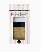 Pack of 3 Secret Weapons detachable and reusable bra strap extenders