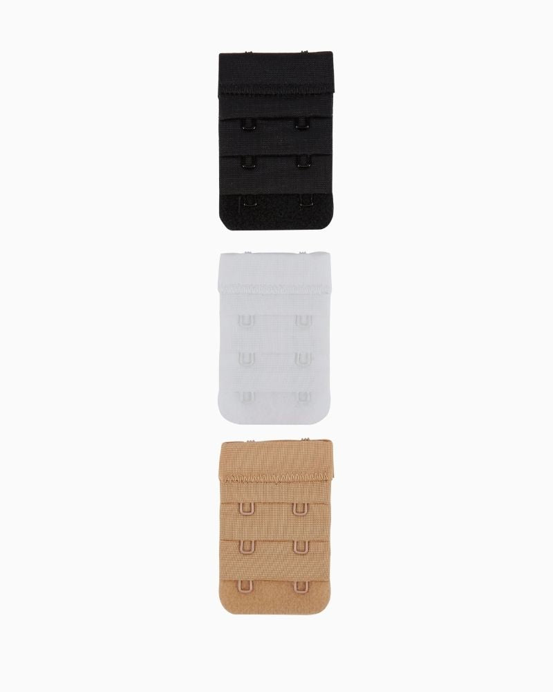 Single Secret Weapons bra extender with brushed backing for comfort

