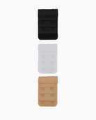 Single Secret Weapons bra extender with brushed backing for comfort

