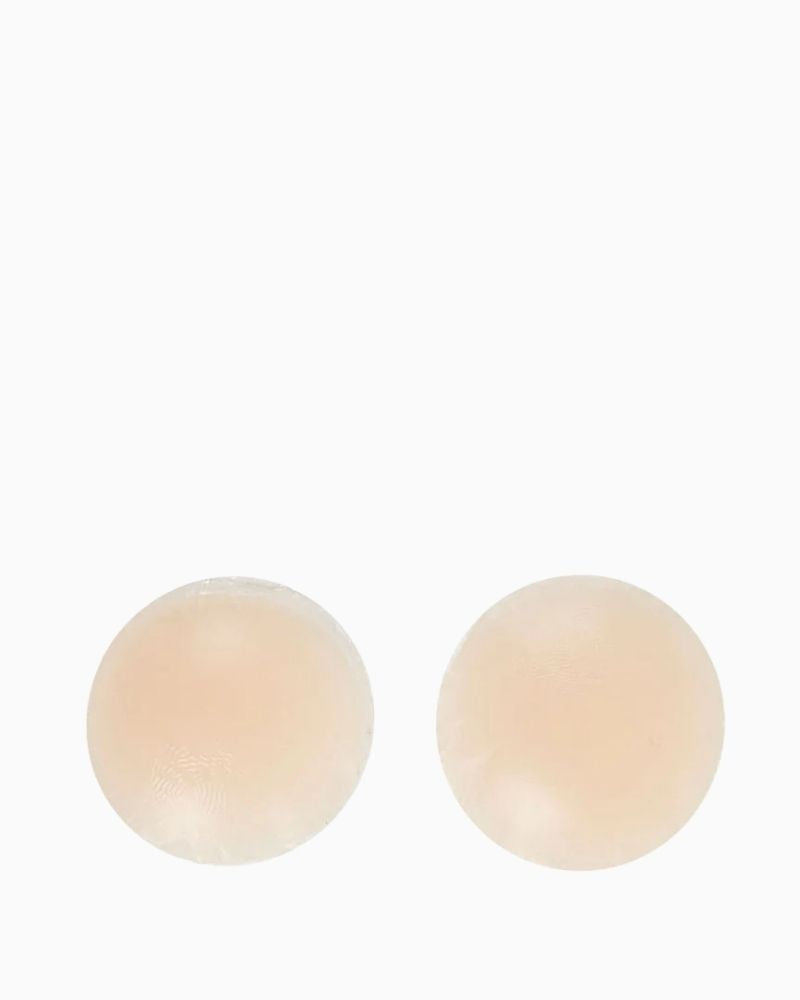 Secret Weapons Headlight Dimmers Silicone Nipple Covers in nude tone with seamless edge