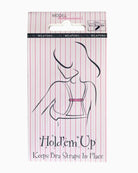 Secret Weapons adjustable bra strap holder for no-slip fit