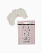 Secret Weapons adhesive breast lift panels with clear, flexible design
