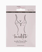 Pack of Secret Weapons Invisible Boob Tape pack showing discreet breast lift solution