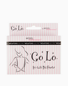 Secret Weapons Low Back Bra Extender in black, white, and nude colours for low-back outfits