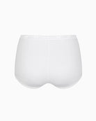 Sloggi - Maxi Briefs in White back detail