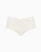 Sloggi - Zero Microfibre Short in Off White fabric detail