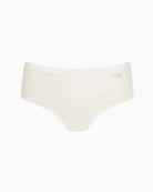 Sloggi ZERO One Midi Briefs 2 Pack in cream front view