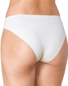 Sloggi ZERO One Tai Briefs in cream back view