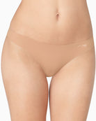 Sloggi ZERO One Tai Briefs in nude front view
