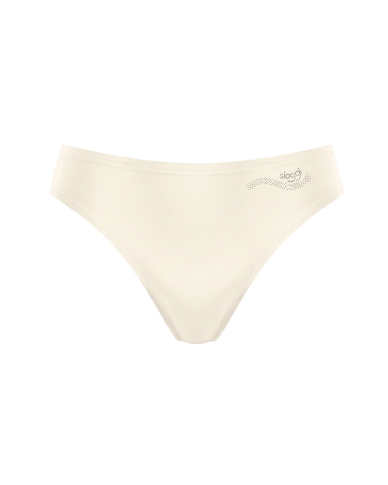 Sloggi ZERO One Tai Briefs with Sloggi logo detail