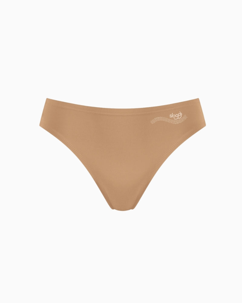 Sloggi ZERO One Tai Briefs with seamless edge detail