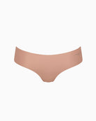 Sloggi Zero Microfibre Hipster in Nude fabric detail