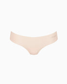 Sloggi Zero Microfibre Hipstring Lingerie in Nude fabric detail