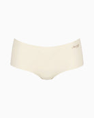 Sloggi Zero Microfibre Short Brief in cream front view