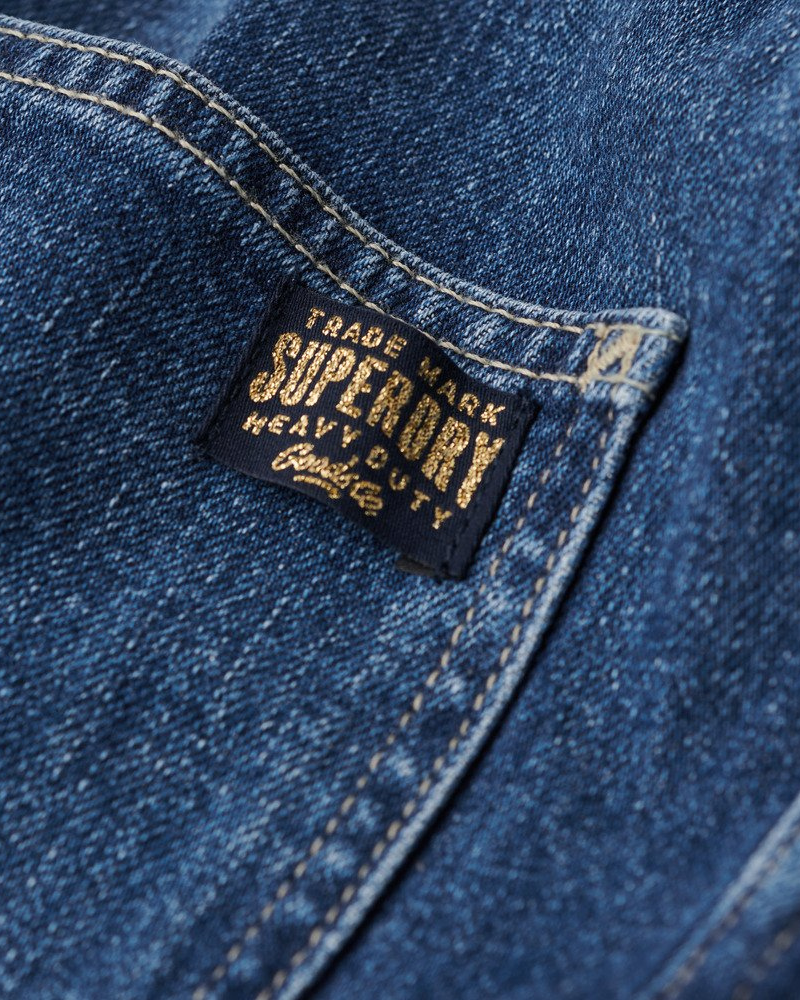 Superdry - Denim Chore Jacket