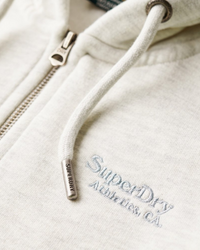 Superdry - Essential Logo Zip Hoodie 
