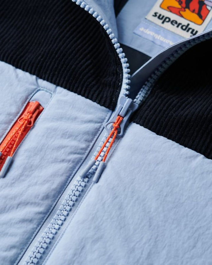 Superdry - Hooded Fleece Jacket 