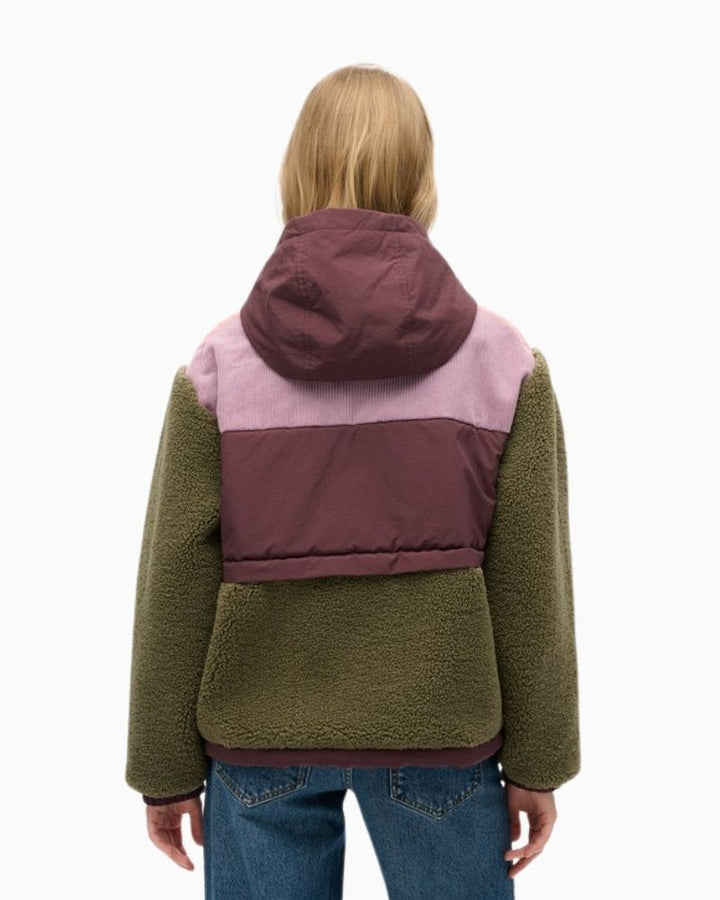 Superdry - Hooded Fleece Jacket