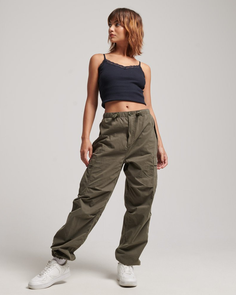 Superdry - Parachute Grip Pants 