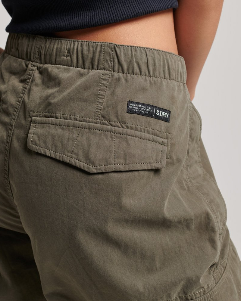 Superdry - Parachute Grip Pants 