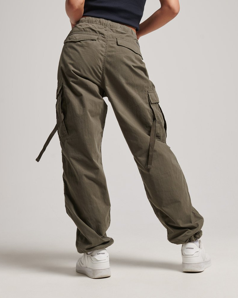 Superdry - Parachute Grip Pants 