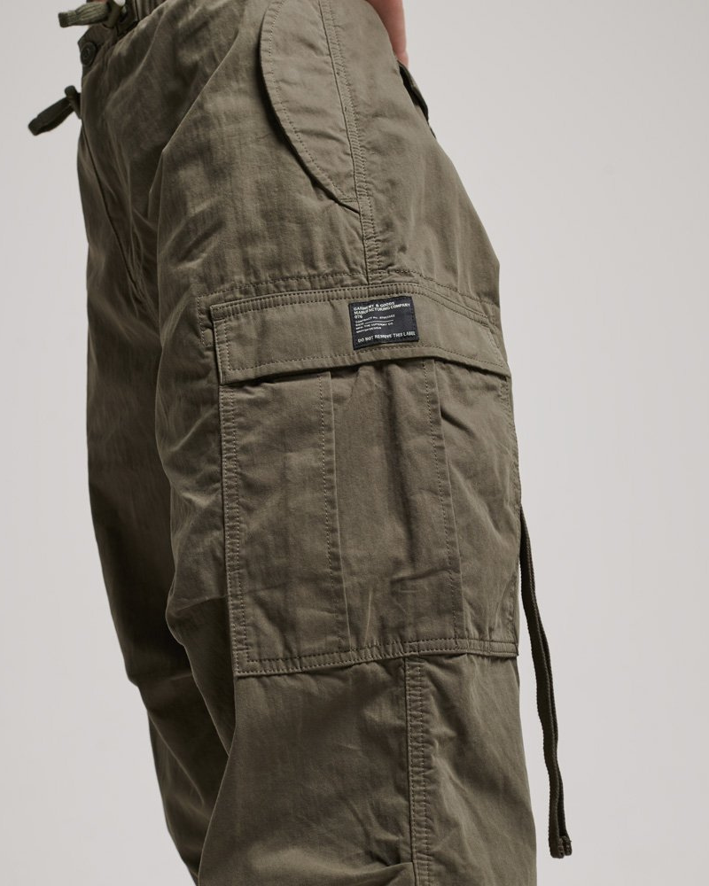 Superdry - Parachute Grip Pants 