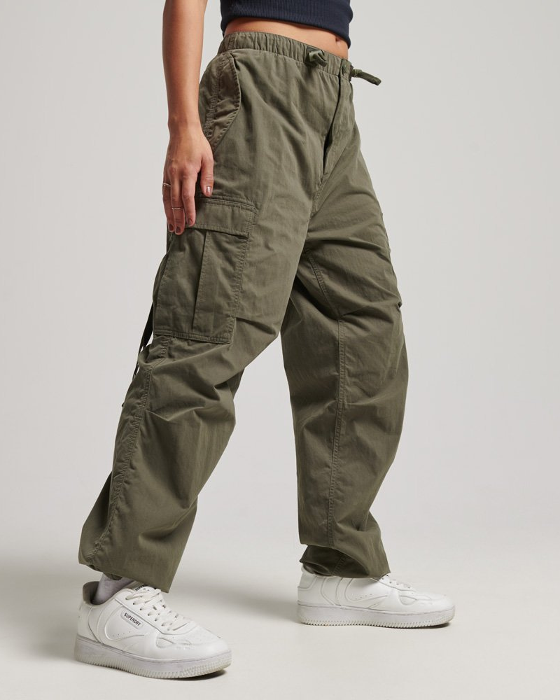 Superdry - Parachute Grip Pants 