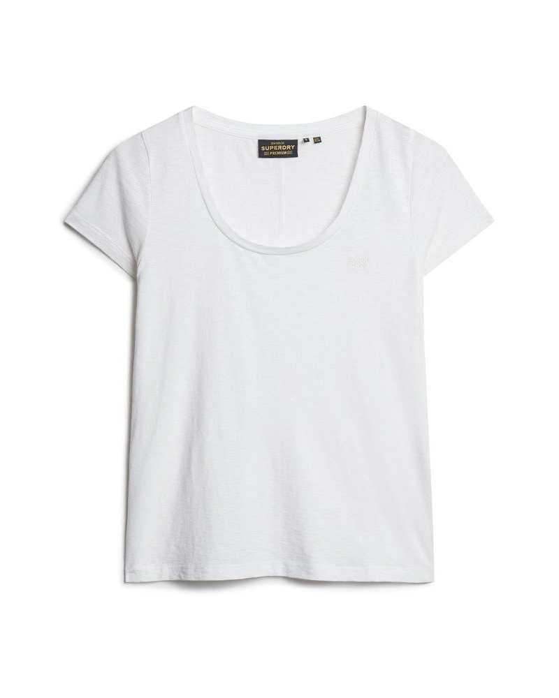 Superdry - Scoop Neck Tee 