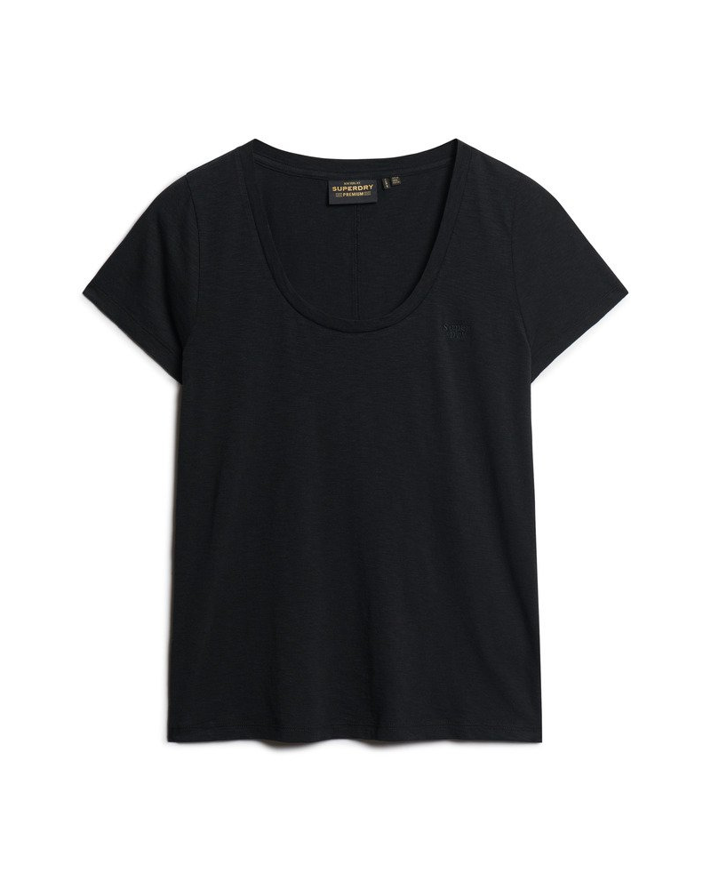 Superdry - Scoop Neck Tee