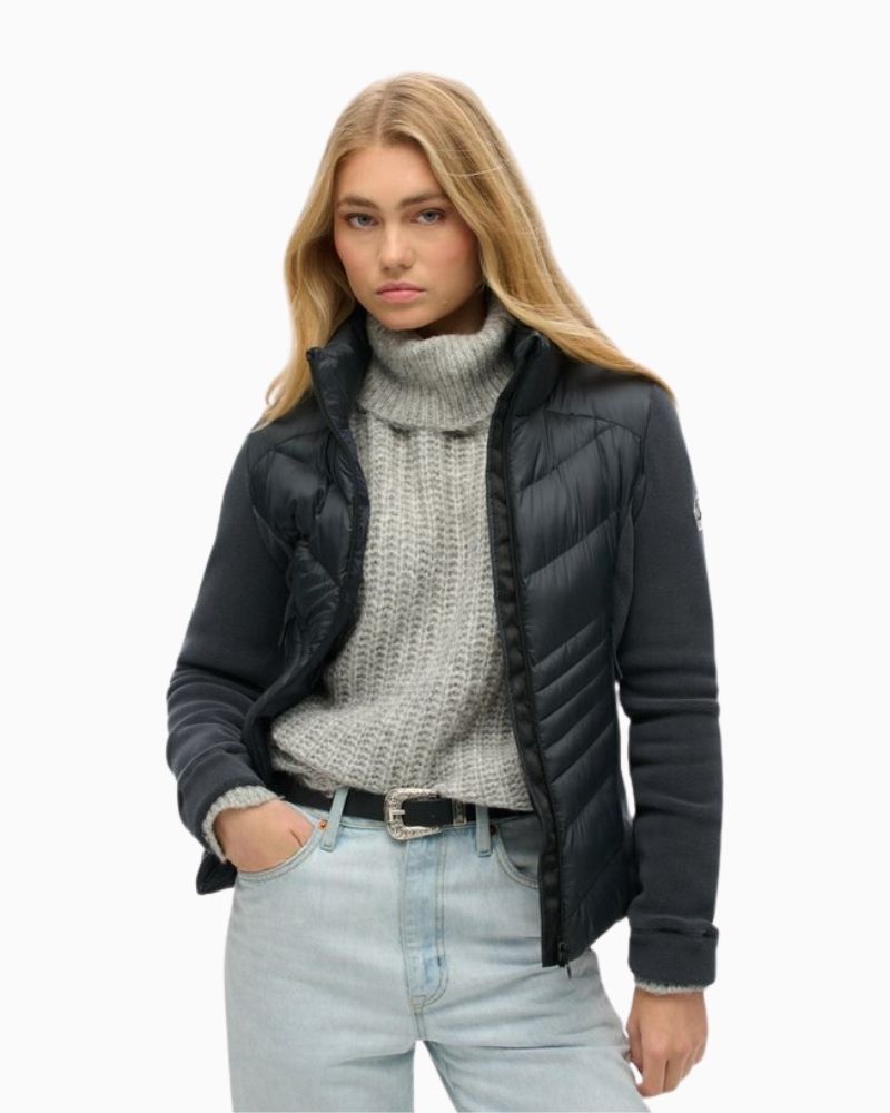 Superdry - Storm Fleece Jacket