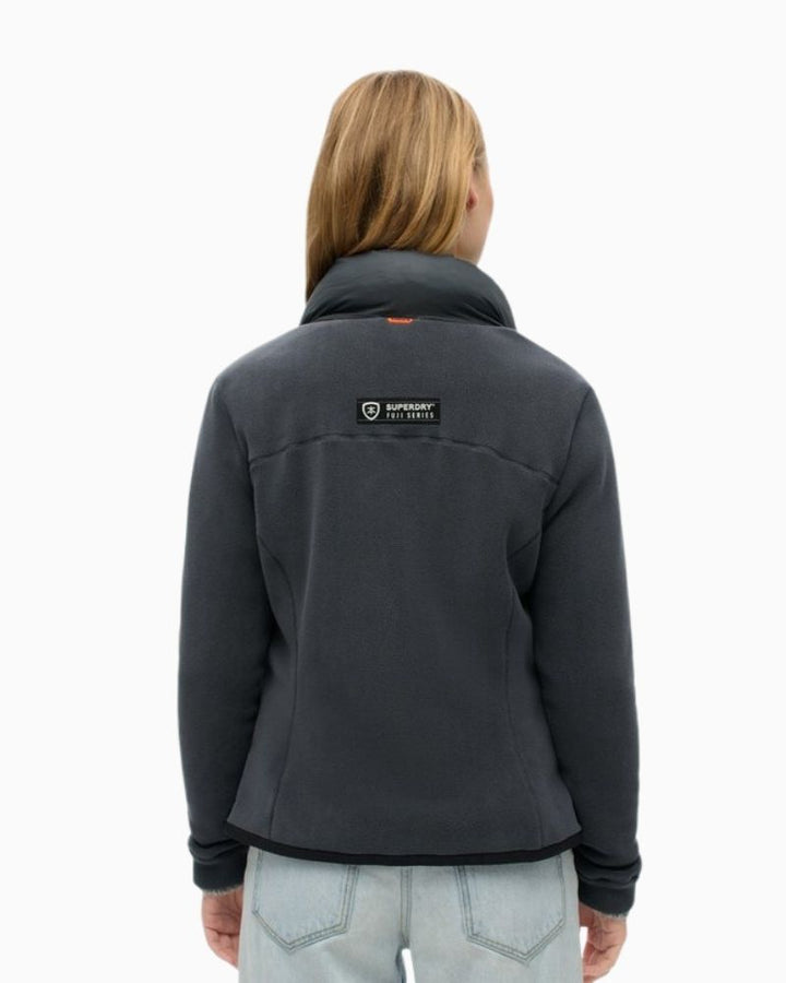 Superdry - Storm Fleece Jacket