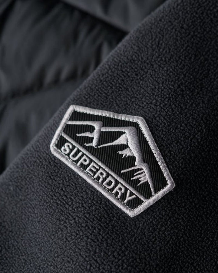 Superdry - Storm Fleece Jacket