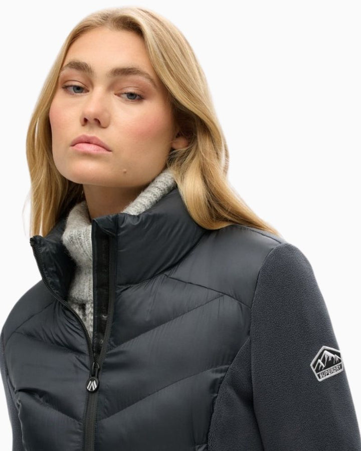 Superdry - Storm Fleece Jacket